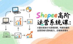 ��17124�ڣ�Shopee�߽���Ӫϵͳ�Σ�����ʵ����ʾ���߼���⣬������������Ӫ˼ά��������������̸�Ч����