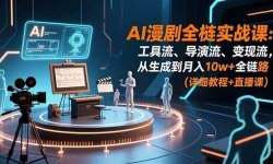 ��16776�ڣ�AI����ȫջʵս�Σ������������������������������ɵ�����10w+ȫ��· (��ϸ�̳�+ֱ����)